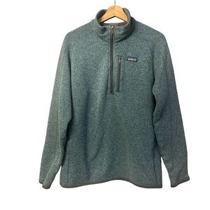 Patagonia Green Men's Sweater